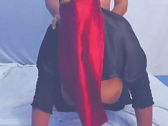 Step sister offers her services back Indian step relative in succession for some hot sex