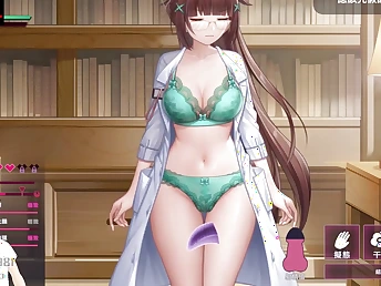 Look forward this hot hentai cumshot with massive tits and juicy pussy