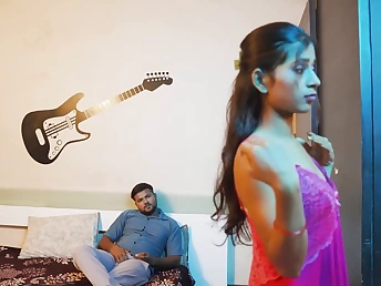 Mydesi.net: Indian Cherry marrid's first time: Romp with beau and acquire pounded hard!