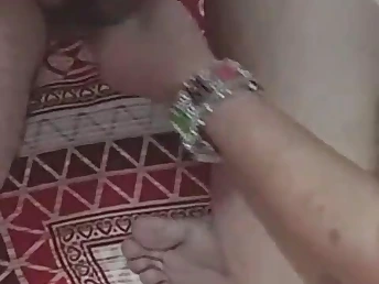 Yoursaliabegum gets her curvy Indian ass drilled by Kapil's long cock helter-skelter real VID video