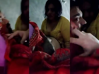 Bhabhi Railing Paramour everywhere a Fuck-stick & Railing Orgasms