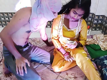 AmpleOunce280 increased by AmpleOunce283 in a scorching Indian 3some