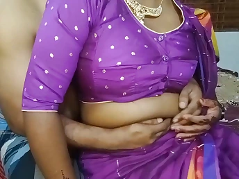 Experimental Shagging Special, Bhabi's hubby & Bhabi's lush wifey get numerous thither the guest court