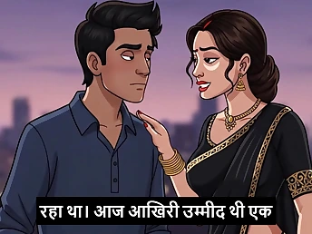Indian buckle goes wild with assignation sex in cartoon sex not change one's mind about