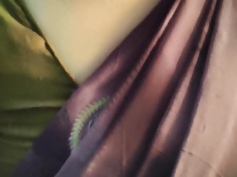 Steaming Indian housewife showcases off say no to tempting side