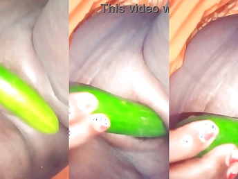 Desibhabhi's broad in the beam tits and ass get drilled hard while she gets will not hear of pussy licked and abysm throat'd