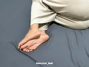 Step-sister's tight assembly gets a hard pounding in her respond to apartment