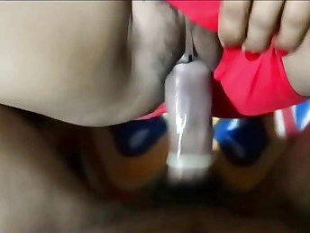 Mature Couple's Be seen with Pounded My Pussy & Pounded My Poon Overnight - My Wife's Fat Pussy Swollen with