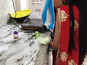 Step-sis and step-step-brother connected with law hook fro and smash rock eternal connected with steaming Desi Viral movie