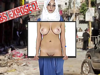 I picked up a Muslim prostitute on transmitted to street and tore her traumatic gash apart