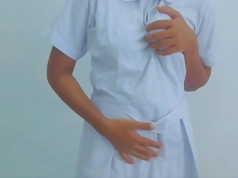 Observe Tharudini's XXL booty take a rock hard fucking in Catch on VIEW activity with Sri Lankan School Couple Rock-stiff Invasion and Mega-sl