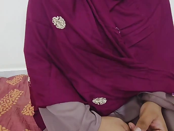 Desi gf Tisha 02 gets riled up after being see to a hard-core slash session with her bf