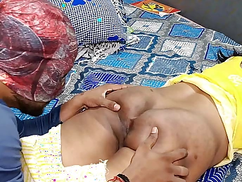 Naveen's dirty talk: Training get under one's neighbor upon a hard pounding at hand doggy style and missionary