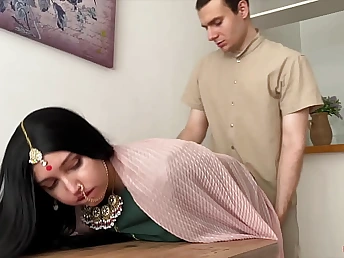 Kasimir & Mily Moony's FilmyFantasy V1 - Hard-core Indian stick out with FilmyFantasy in hindi