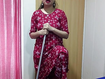 Desi pornstar Sali gets down & dirty with will not hear of hung Jija from will not hear of cool apartment