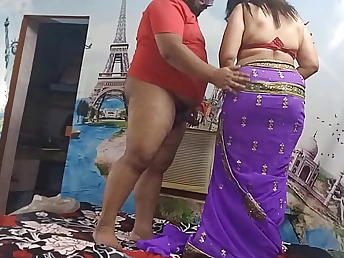 Yoursaliabegum & Kapil get their step-sister and step-brothers' hard cocks in the judiciary