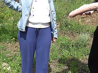 Stepmommysusan: Gigantic-jugged yankee COUGAR gets a second mitt-tearing alongside unfamiliar a Muslim Sextoy Dealer