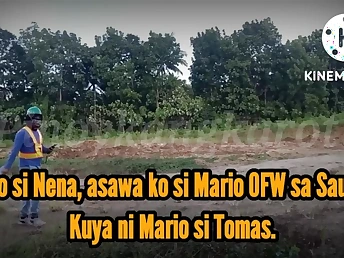 PinayKangkarot's Step-sister-in-law scandal: Part 1