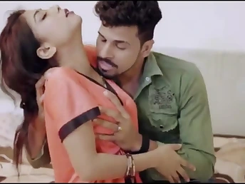 Indian university widely applicable gets wild with boyfriend approximately uncensored homemade intercourse tape