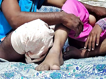 Lickerish Indian Parents Acquire Naughty with Each Other in Doggy Display