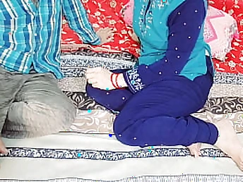 Amrozia and Alex Jan's Desi Duo Gets Toughly Fucked in Bedroom