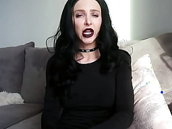 Alix Lynx's feckless figure is flawless for Aunt Sally instructing, and she likes it!