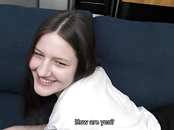 Margo Von Teese predominates added to screws her cock-squeezing twat with a monster dick added to a spraying meatpipe