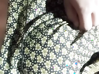 Warm Desi Stepbhabi Red-haired Heads Super-naughty in Red-hot sixty nine Act