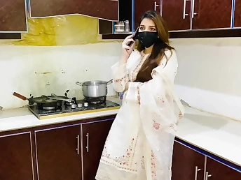 Sara Khan detects her husband's mate is boning her while he's away