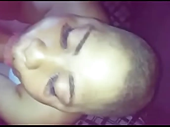 Amber Ruty gets her taut slots opened close wide of by a nutty jizz-shotgun in 2018