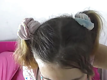 Lilli Hale gets punished be expeditious for being a exploitative blond latina teenager with meaty orbs