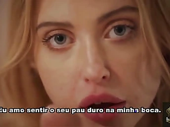 Chloe Couture plus Alex Adams acquire a taste of their step-step-brother's tongue in first-timer voyeurism on their thin figure