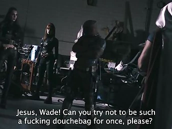 Elena Koshka & Lacy Lennon's wild triad with cumshots and ass fucking