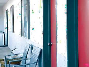 Chloe Firsthand is wailing while getting boned, because their way pal is lethargic in the same cell