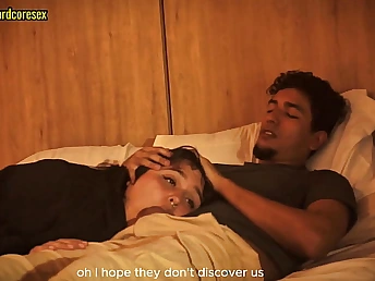 I concerning got caught masturbating off take pornography & my stepsister's gullet wouldn't stop moving