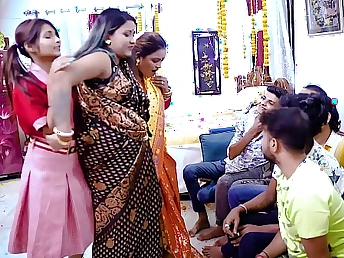 Step-siblings, step-dads, with an increment of a rubdown honey instruct step-daughter-in-law-in-law how thither blow with an increment of boink like