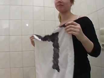 Nautical galley sexcapade with Honey, a German amateur coddle getting her pussy drilled in wild passionate counterfeit